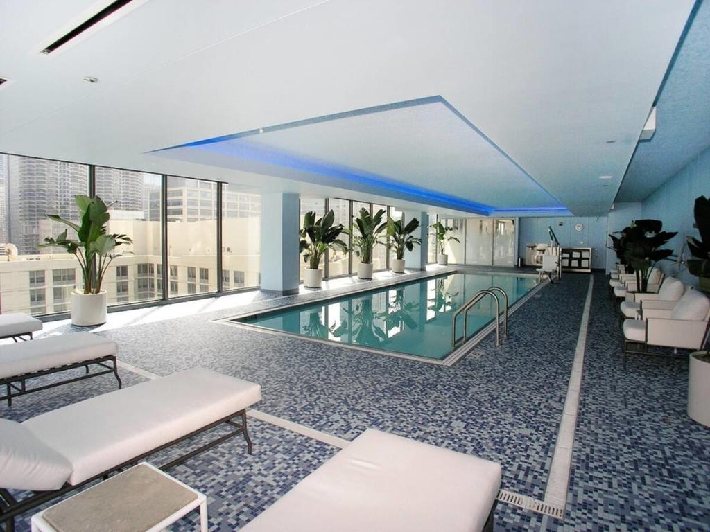Bridgestreet At State And Grand Aparthotel ชิคาโก ภายนอก รูปภาพ