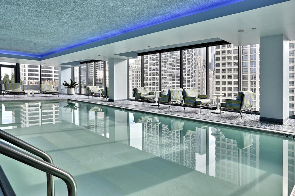 Bridgestreet At State And Grand Aparthotel ชิคาโก ภายนอก รูปภาพ