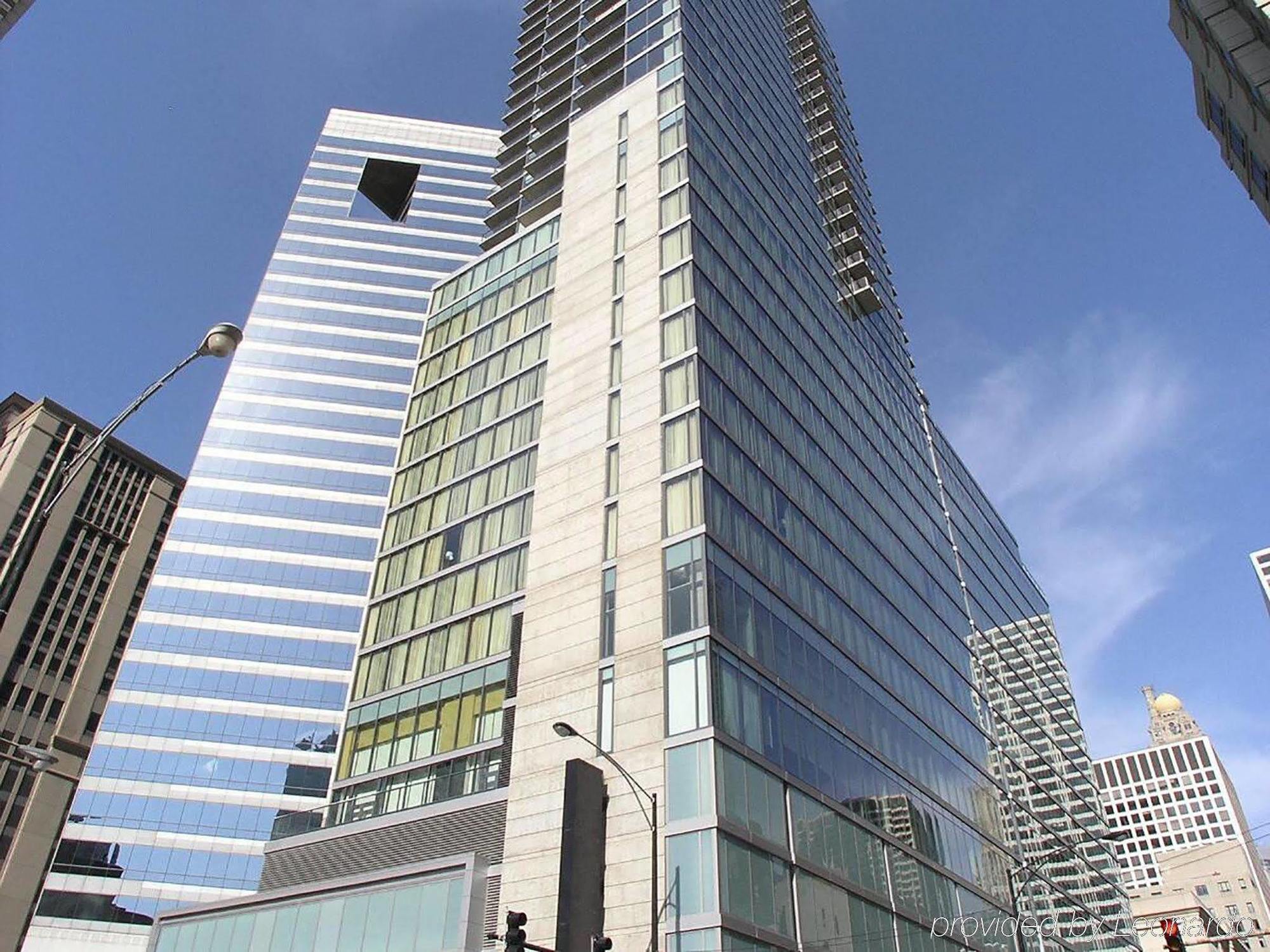 Bridgestreet At State And Grand Aparthotel ชิคาโก ภายนอก รูปภาพ