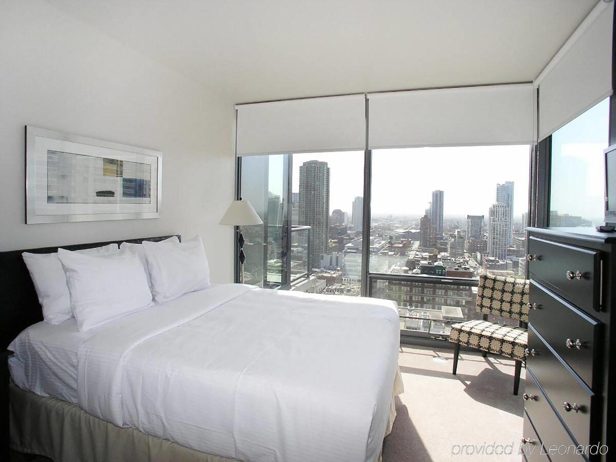Bridgestreet At State And Grand Aparthotel ชิคาโก ภายนอก รูปภาพ
